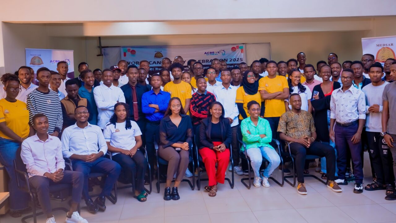 Youth Leading Palliative Care dialogue in Rwanda – ACREOL Global