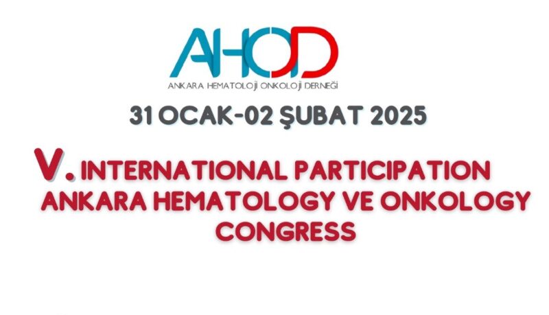 Antonio M. Grimaldi: Proud to be at the V International Ankara Hematology and Oncology Congress