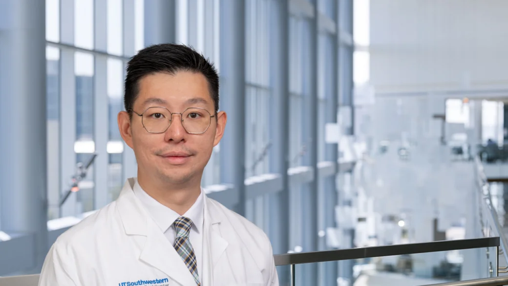 Charles Jiang: Big news in prostate cancer treatment