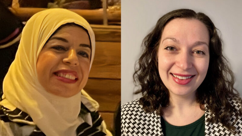 Wafaa Rashed: PAPERI Bright Minds Series with Marina DiStefano