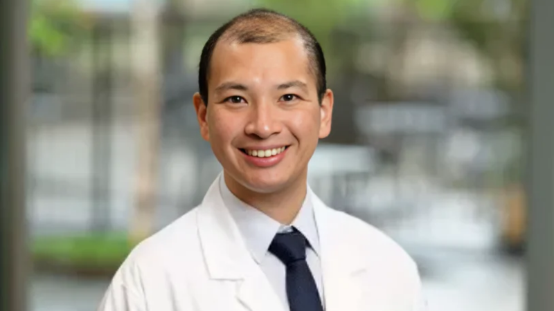 Edward Christopher Dee: Enhancing Global Cancer Care for Sexual and Gender Minority Populations