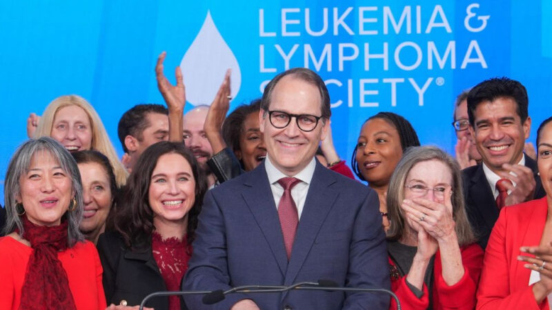 We rang the bell loud and clear for blood cancer patients – The Leukemia and Lymphoma Society