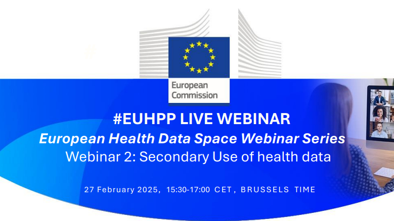 EUHPP Live Webinar