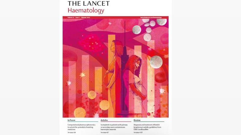 The Lancet Haematology’s February Issue is Live