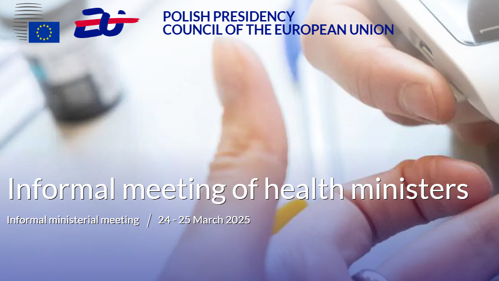 Informal meeting of health ministers