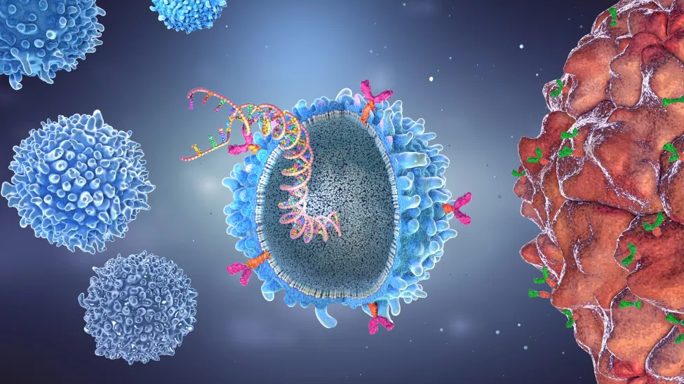 James Crowley: The identification of tumor-specific targets in expanding immunotherapy development