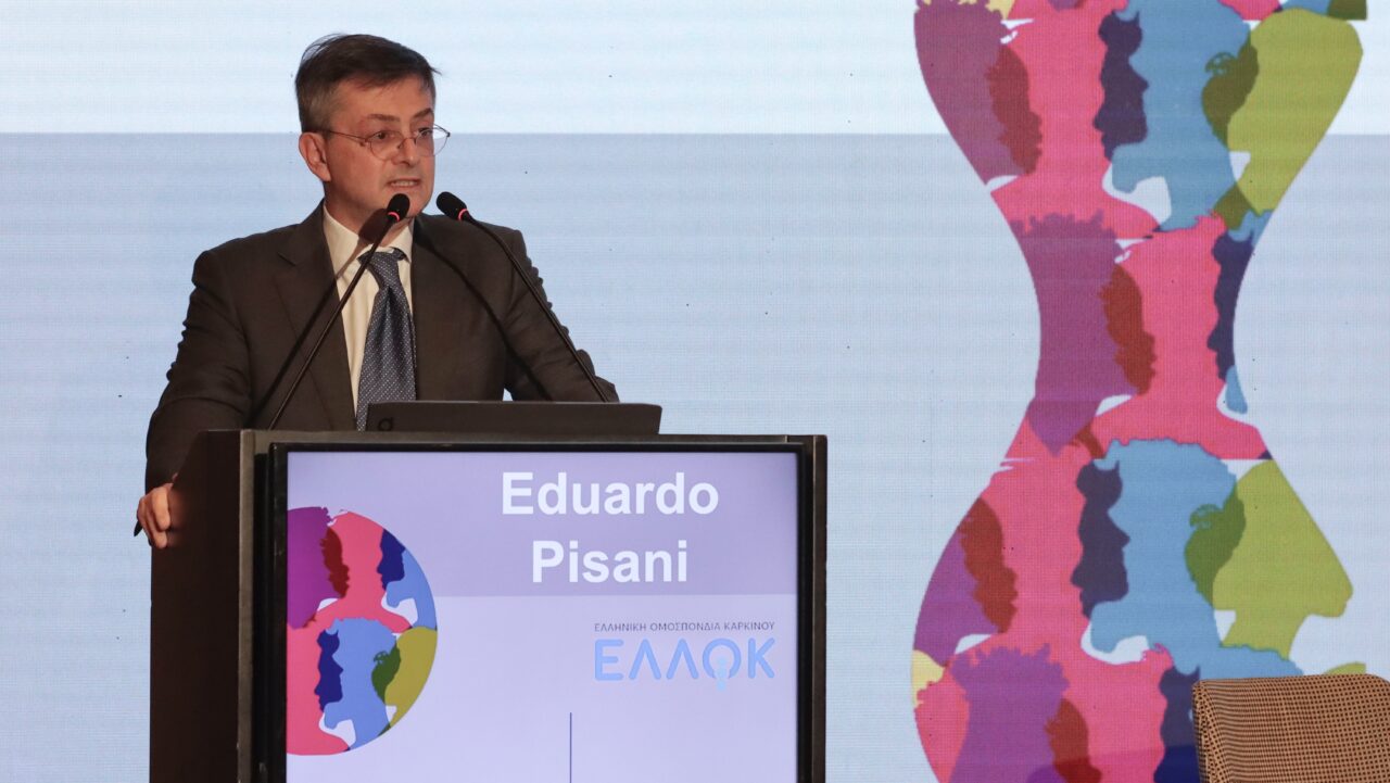 People Are More: More Than a Diagnosis, More Than a Disease, More Than a Patient – Eduardo Pisani