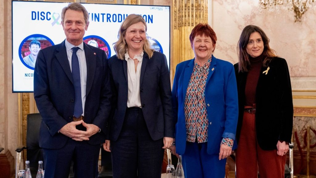 Key French leaders and cancer advocates hosted a special session to mark WCD2025 – ECO