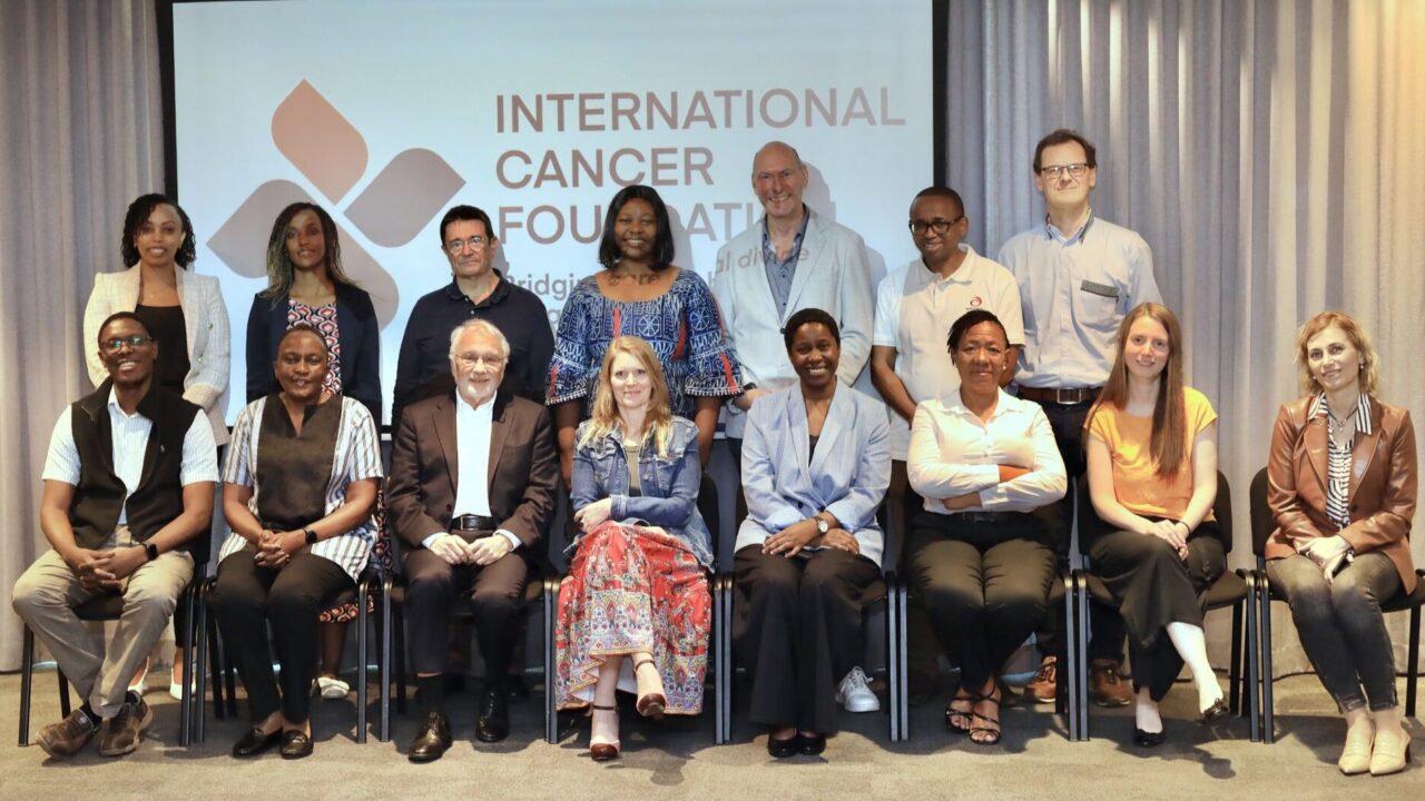 International Cancer Foundation’s first Regional Partners Forum