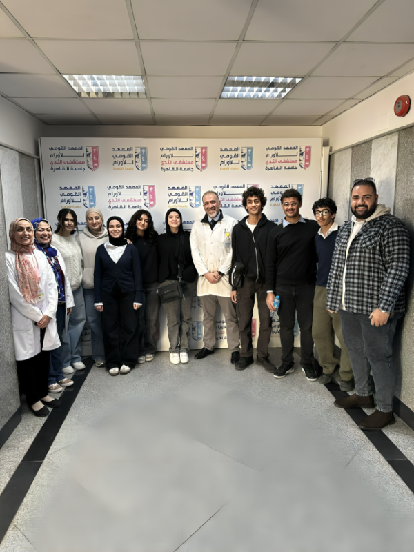 Emad Shash: Inspiring the Next Generation – A Special Visit from The British School of Egypt