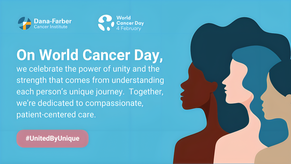 This year’s World Cancer Day theme emphasizes ‘People Centered Care’ – Dana-Farber’s Breast Oncology Center