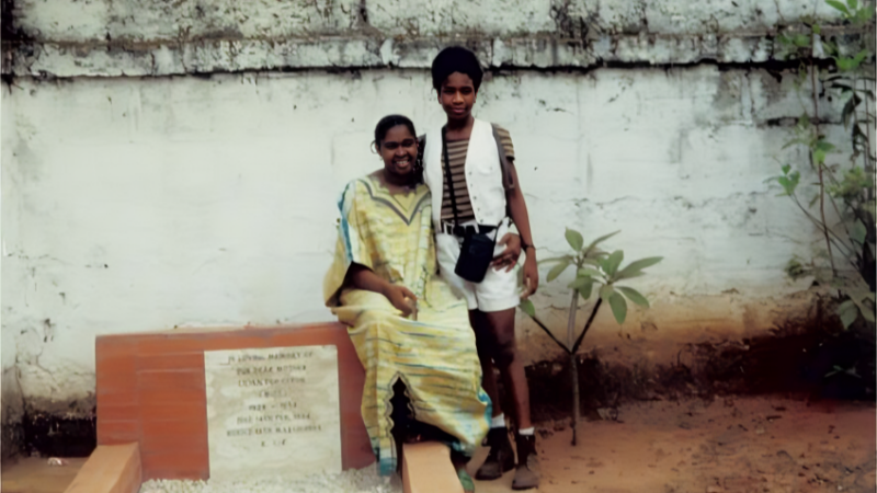 Onyinye Balogun: As I reflect on “United by Unique”, I am reminded of my aunt