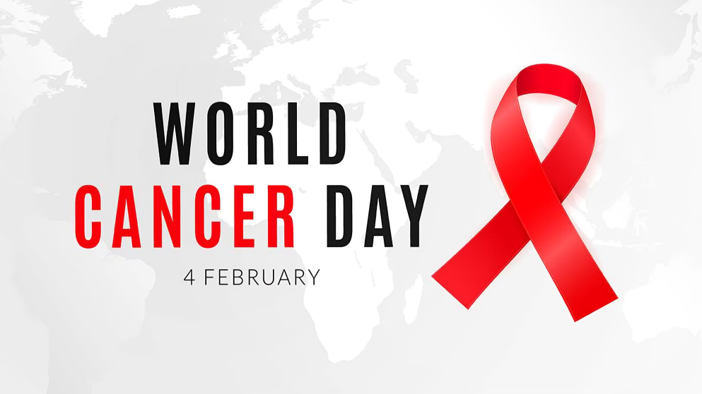 The Babak Lab stands in solidarity with the global community on World Cancer Day