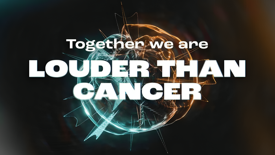 Artists from around the world are raising their voices Louder Than Cancer – Conquer Cancer, the ASCO Foundation