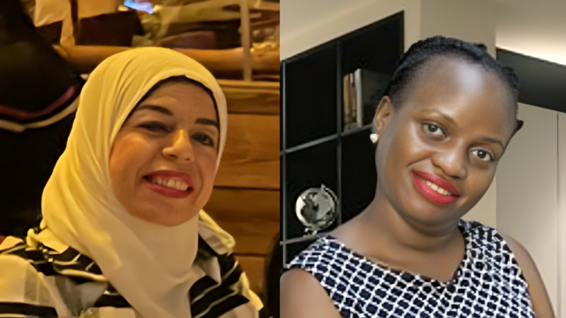 Wafaa M Rashed: Empowering Voices in Genetics and Genomics Advocacy with Deborah Ekusai Sebatta