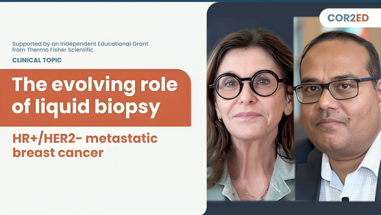 The Evolving Role of Liquid Biopsy in HR+/HER2- Metastatic Breast Cancer – International Society of Liquid Biopsy