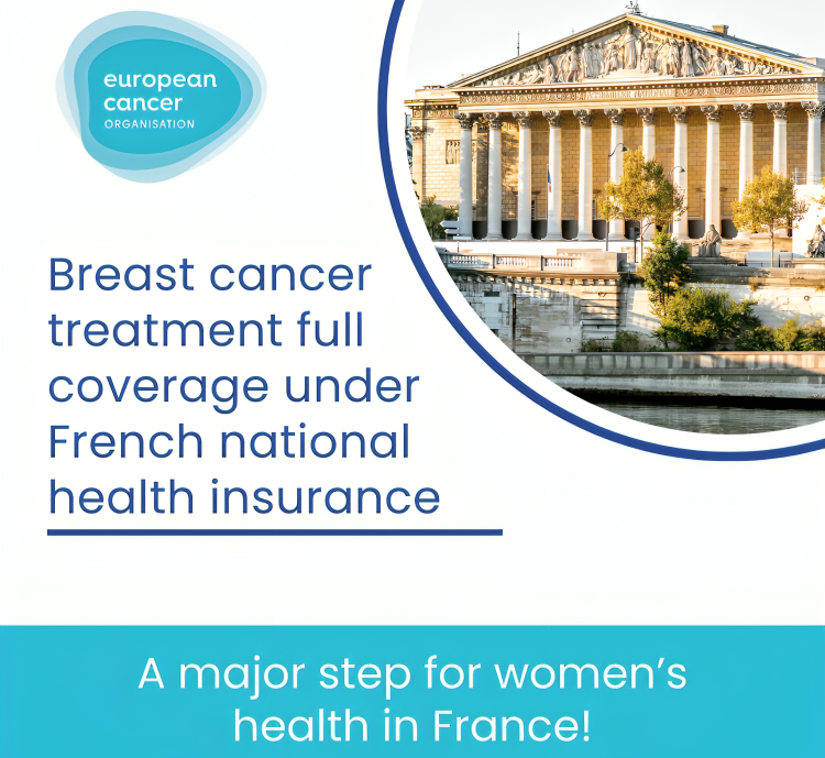 A major step for women’s health in France – European Cancer Organisation