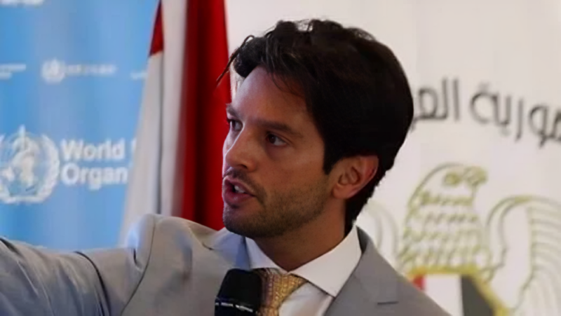 Giuseppe Troisi: Barriers to Accessing Cancer Care for Children in Gaza