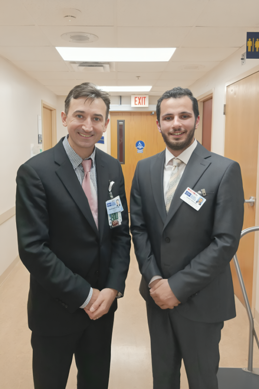 Shant Apelian: An incredible clinical externship at Tampa General Hospital USF ObGyn