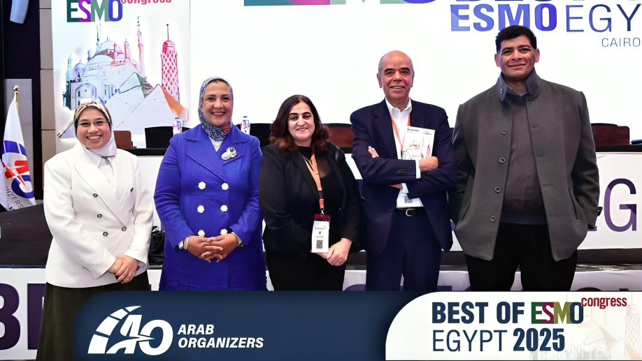 Rasha Aboelhassan: The best of ESMO 2024 Egypt