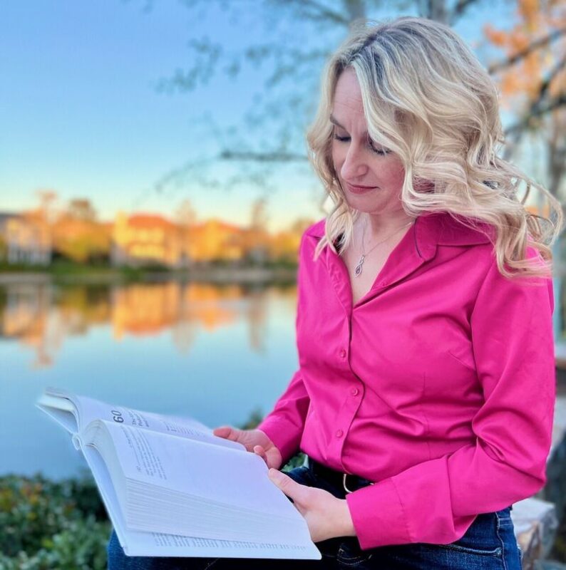 Jennifer Douglas: Do what you can, when you can, and reach for those dreams