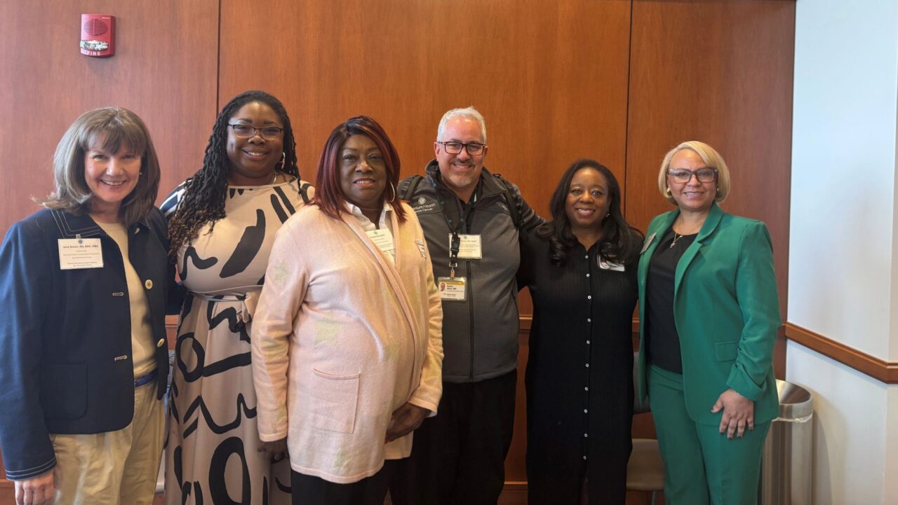 Lavondia Alexander: Grateful to Serve as Co-Chair of Atrium Health Wake Forest Baptist Cancer Center’s Advisory Board