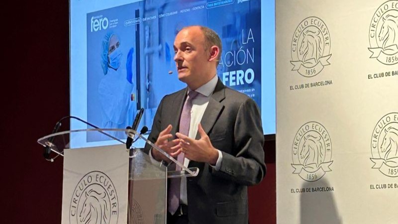 Aleix Prat: In ten years we will cure 80% of cancers