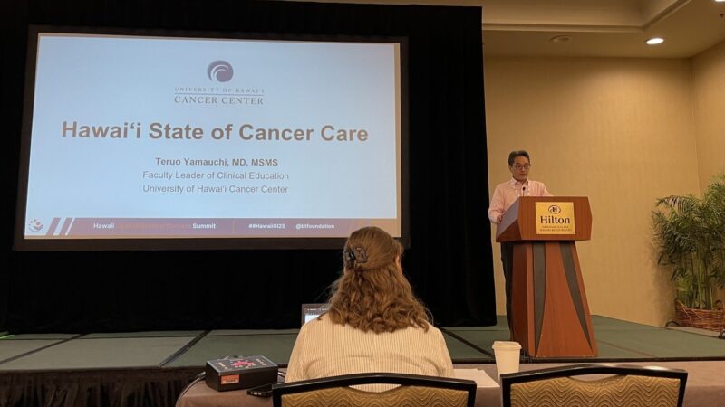 Binay Shah: Remarkable Binaytara Hawaii GI Cancers Summit