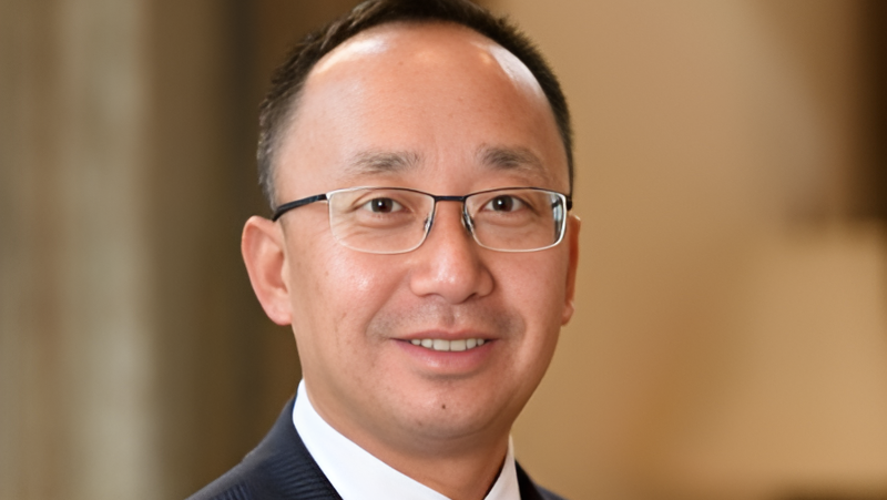 SIO announced the PCORI funding award to Jun. J. Mao