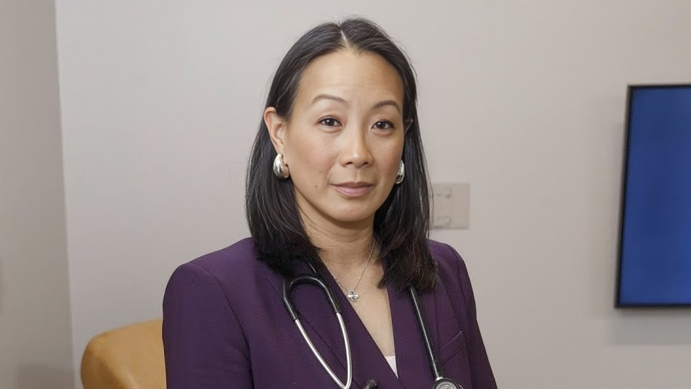 Kimmie Ng: Honored to be invited to give grandrounds at Mayo Clinic Comprehensive Cancer Center