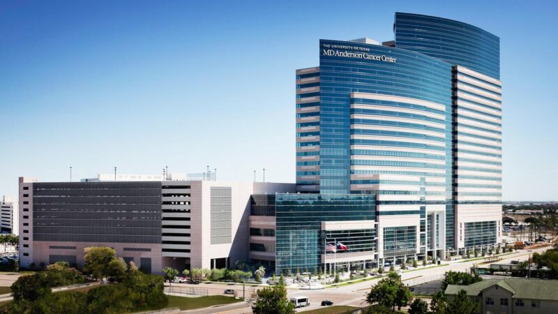 MD Anderson UT MD Anderson