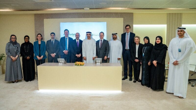 Connecting with healthcare leaders transforming cancer care in the UAE region - Dana-Farber Cancer Institute