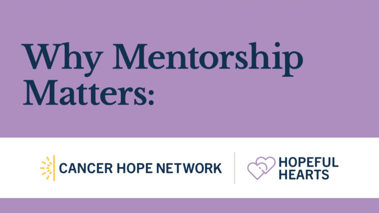 Empower families to face their cancer journey with strength and hope – Cancer Hope Network