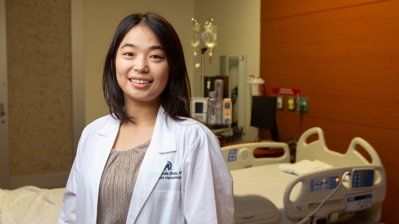 Celebrating the women at Moffitt Cancer Center who are transforming cancer care through advocacy and patient-centered care