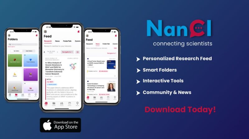 NanCI app is back online – Train at NCI