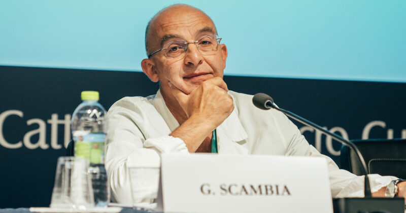 Remembering Giovanni Scambia: A Legacy in Gynecological Oncology