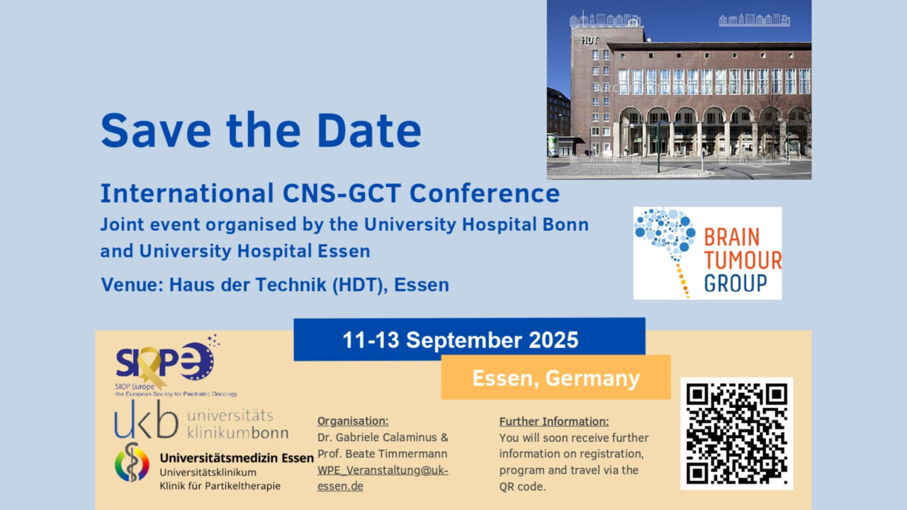 The abstract submission for the CNS-GCT Conference 2025 will open on March 1, 2025