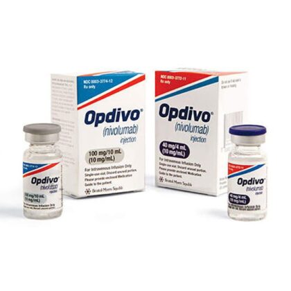 Opdivo nivolumab vial