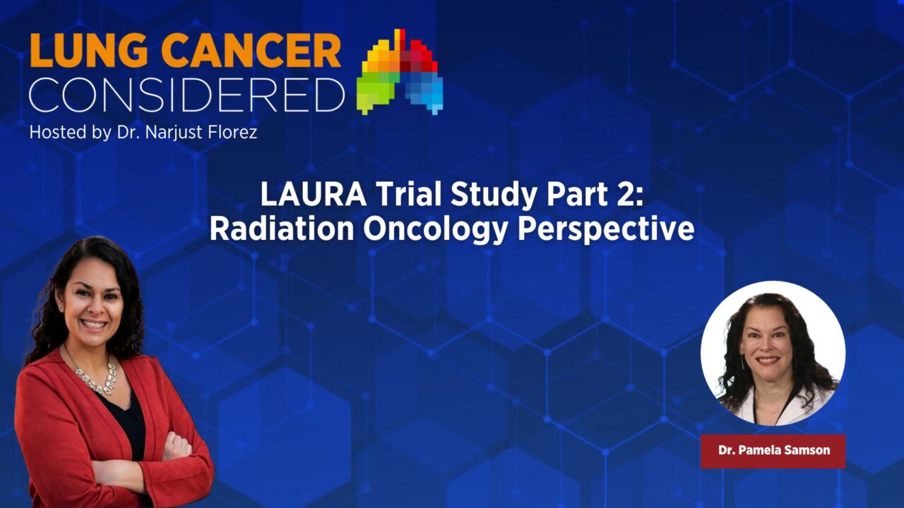 The recent FDA approval of osimertinib after chemo-radiation in EGFR-positive NSCLC – IASLC