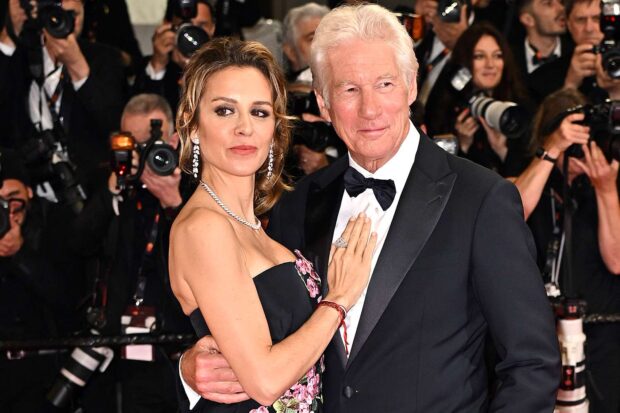 richard gere and alejandra silva oncothon