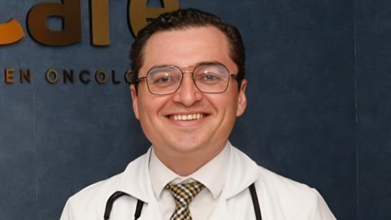 Diego A. Díaz García: AI-powered NGS profiling reveals high TMB and MLH1/PMS2 loss in MSI+ lung tumors