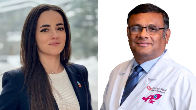 Shushan Hovsepyan: Elective discontinuation of Larotrectinib in Pediatric TRK Fusion Sarcomas by Leo Mascarenhas