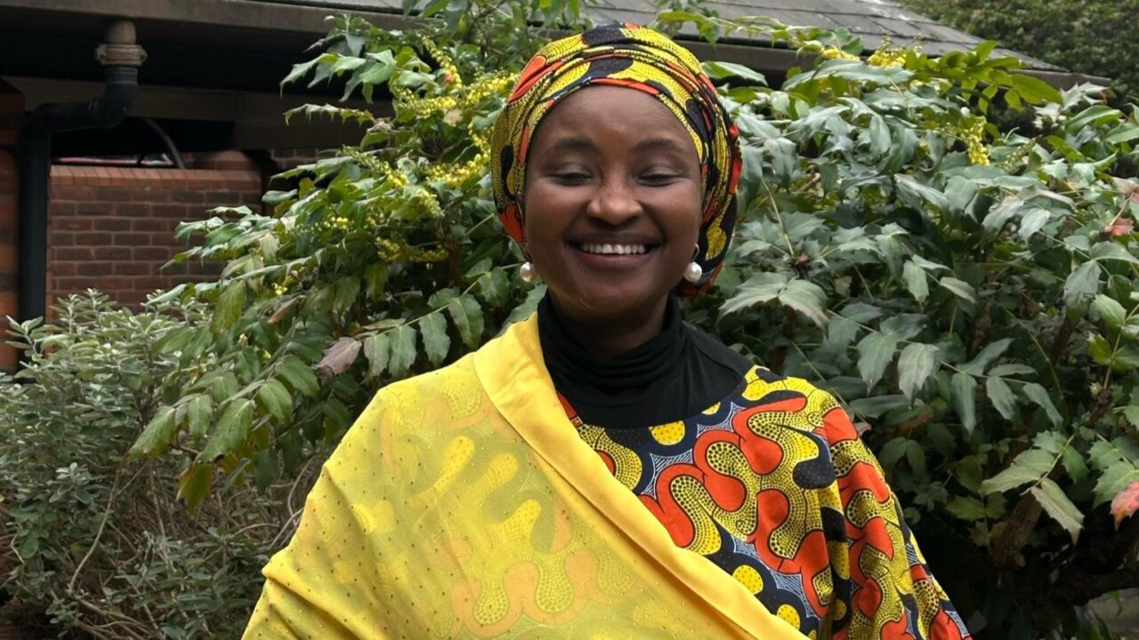 Zainab Shinkafi-Bagudu: Early detection is crucial in the fight against childhood cancer