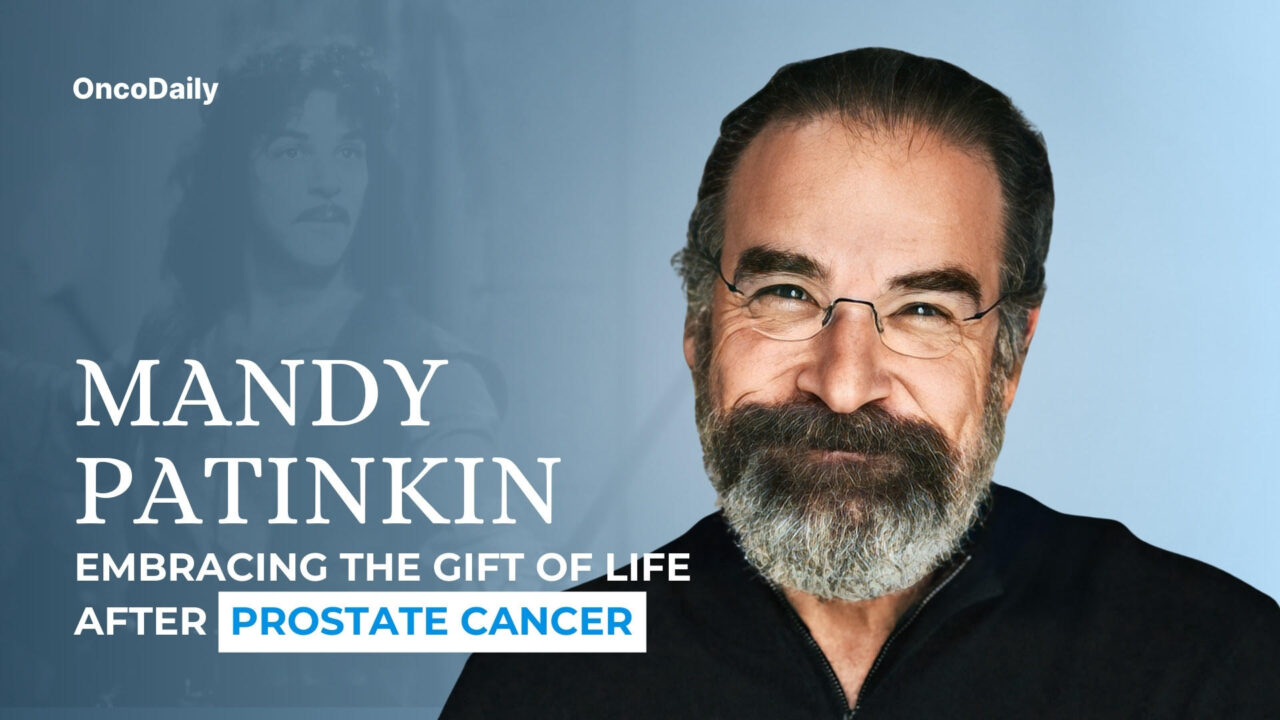 Mandy Patinkin and Prostate Cancer: How He Went Against, How He Survived, and More