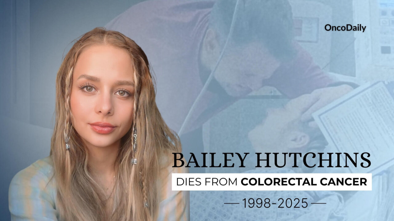 In Memory of TikToker Bailey Hutchins and Her Battle Against Colorectal Cancer