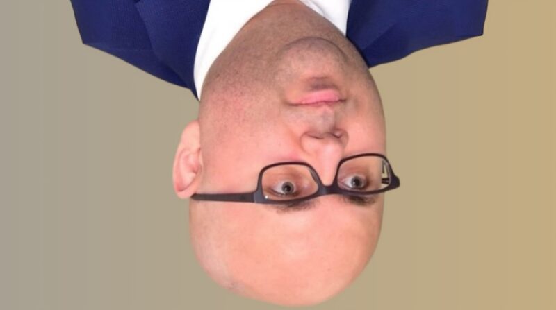 Hadi Mohamad Abu Rasheed: Why the upside down challenge?