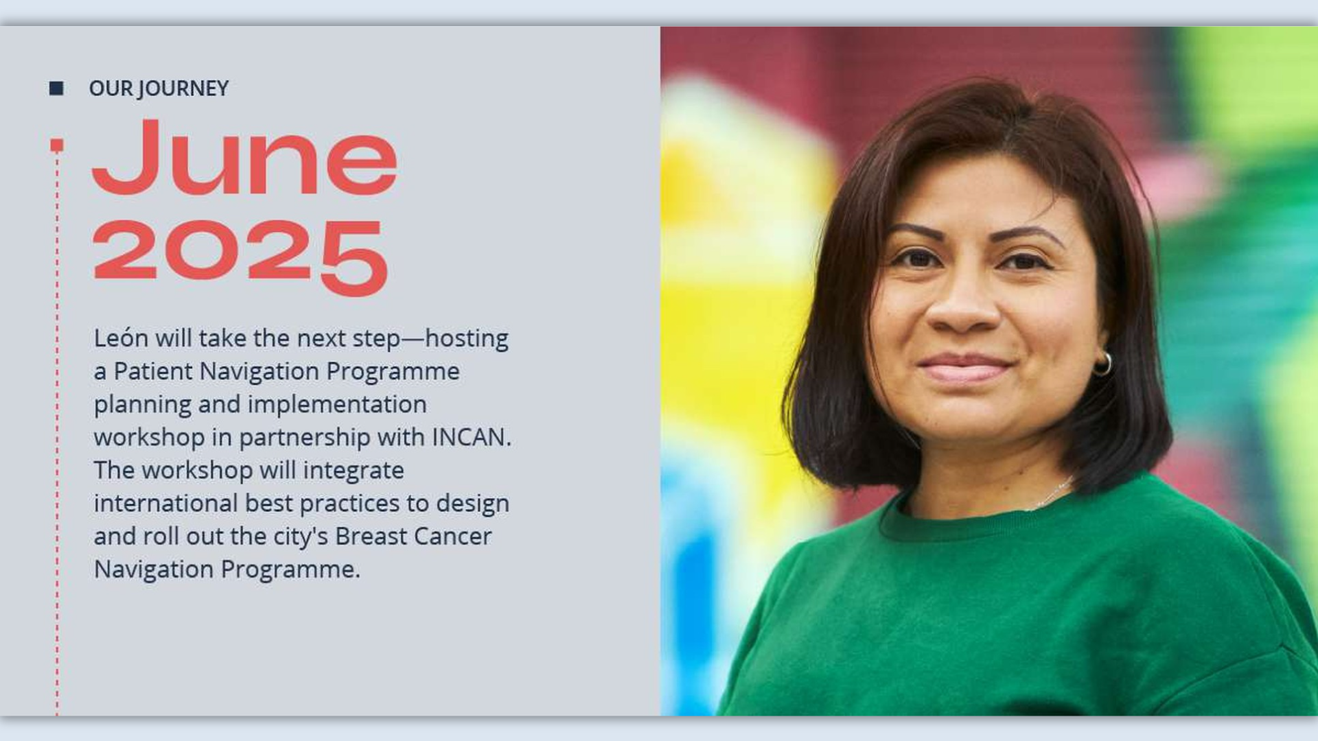 León to Launch Breast Cancer Navigation Program with Experts in June ...