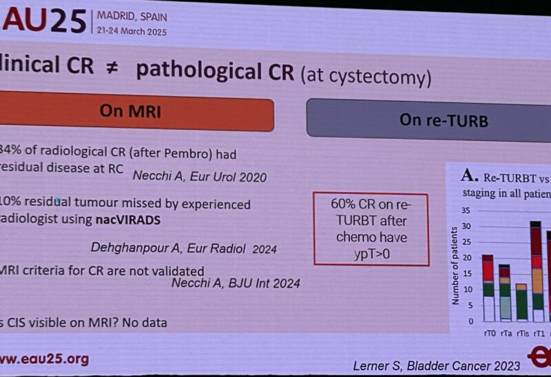 Highlights from EAU25 by Sabine Brookman-May