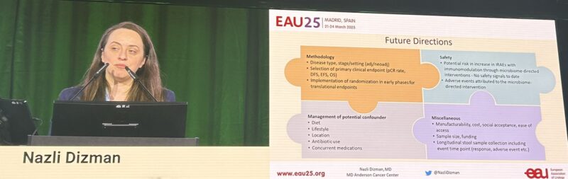 Highlights from EAU25 by Sabine Brookman-May