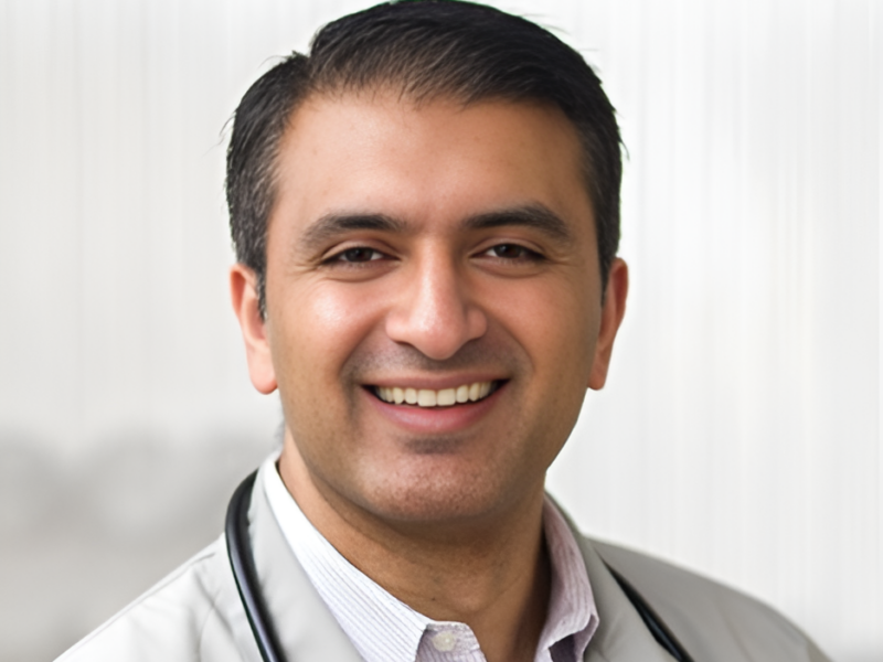 Shoeb Sitafalwalla: Healthcare leadership roles are open at Advocate Health